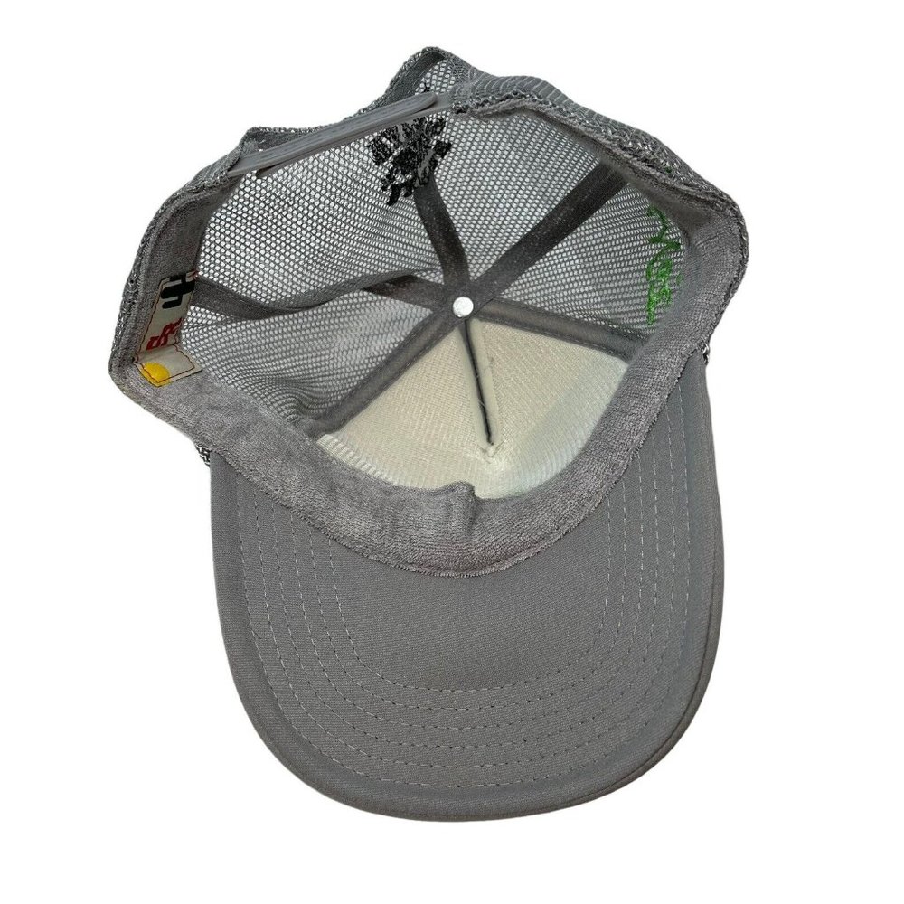 Stevenson Ranch Not My First Rodeo Mesh Trucker Snapback Hat Cap Water Collab SR - Picture 7 of 10